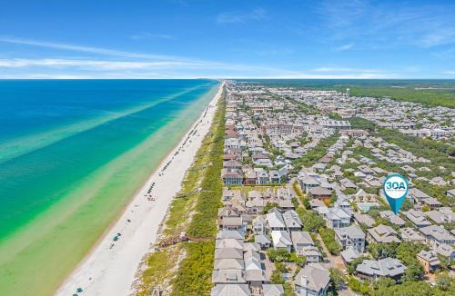 Rosemary Beach House | Villa Rose Cottage