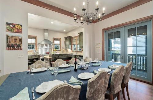 Rosemary Beach House | Villa Rose Cottage