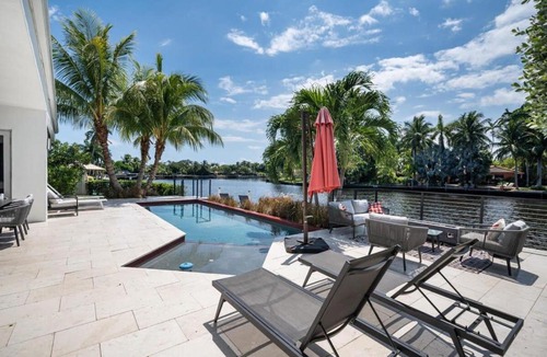 Coral Shores Villa | VILLA ST-BARTH Waterfront w htd pool by VIAC