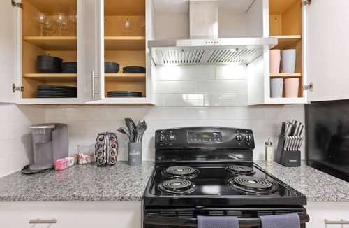 Northeast Carrollton House | Villa Tulum ★ Spacious/Cozy/Covered patio/BBQ
