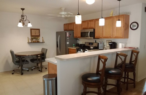 Caroline Villa | Villa -with Golf Cart-Near Lake Sumter Landing-The Villages, 4th night on us