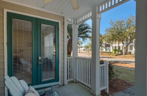 Santa Rosa Beach Apartment | Village at Blue Mountain Beach 614 by Newman-Dailey