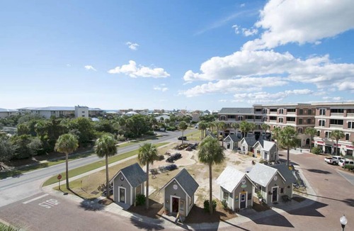 Seacrest Beach Condo | Village Of South Walton #403E - Community Pool!