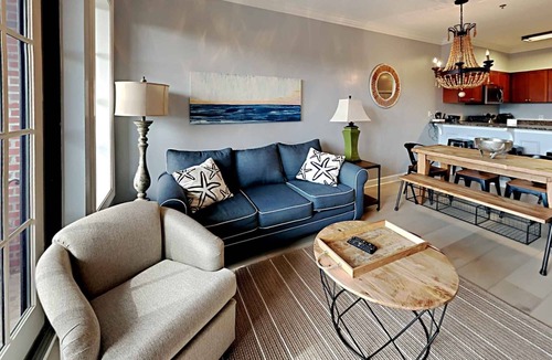 Seacrest Beach Condo | Village Of South Walton #263A | Luxe Condo in the Village!