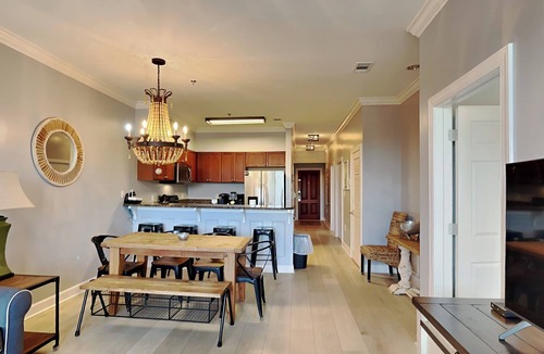 Seacrest Beach Condo | Village Of South Walton #263A | Luxe Condo in the Village!