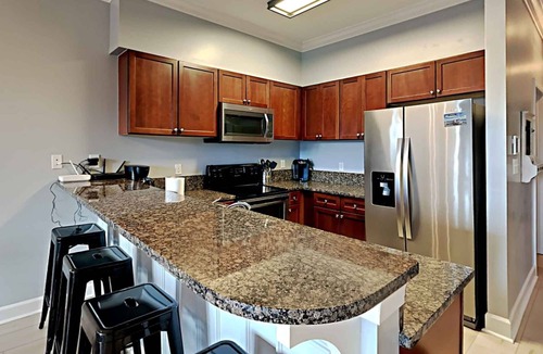 Seacrest Beach Condo | Village Of South Walton #263A | Luxe Condo in the Village!