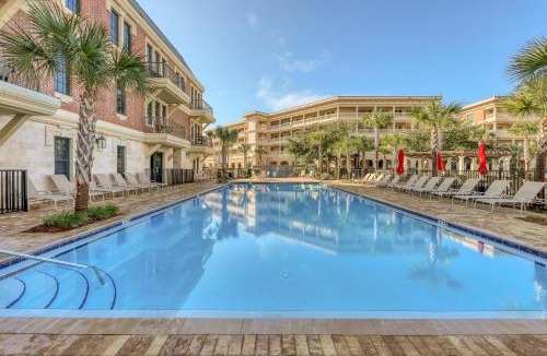 Seacrest Beach Hotel | Village of South Walton EB212
