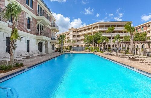 Seacrest Beach Hotel | Village of South Walton CB 243