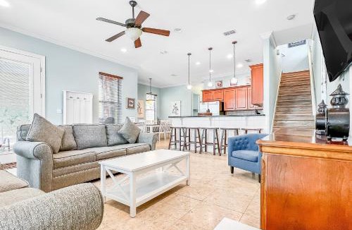 Villages of Crystal Beach House | Villages of Crystal Beach Family Tides