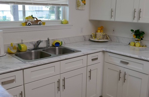 Blue Lake Cottage | Villetta in the Country a Cottage in the Historic Deland District
