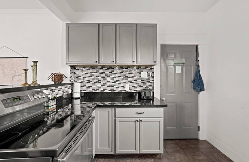 Northside House | Vintage Oasis Near Stadiums & Downtown, Huge Yard