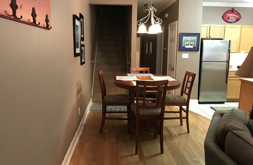 Oxford Condo | Visit Oxford And Stay In A Gated Community. Close To University Of Mississippi