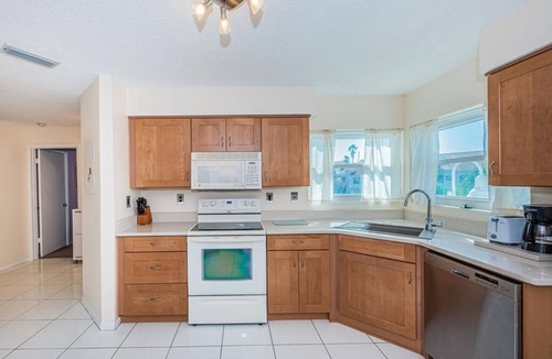 Isla del Sol Condo | Vista Verde N Tranquil 'Island' Views