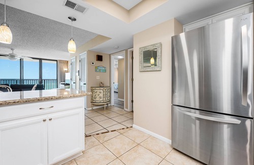 Navarre Beach Condo | Wake Up to the Sound of Waves Rolling In, Right Outside Your Door!