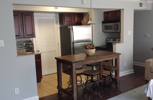 Oxford Condo | Walk, don't drive! Beautful 3/2 gated condo minuites from the Ole Miss Campus