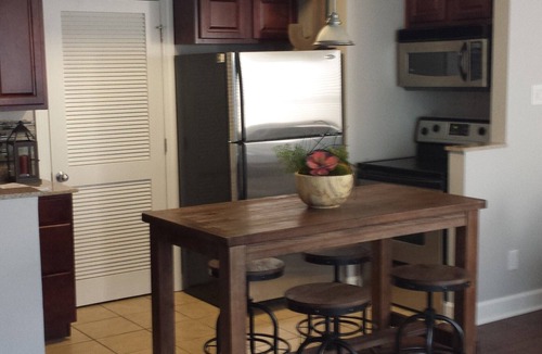 Oxford Condo | Walk, don't drive! Beautful 3/2 gated condo minuites from the Ole Miss Campus