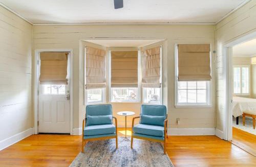 Clarksdale House | Walk Downtown: Home w/Yard in Clarksdale