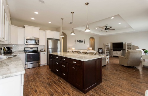Bahama Beach House | Walk just 2 blocks to the beach!