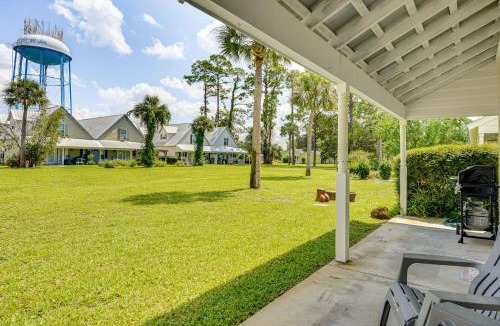 Port St. Joe House | Walk to Bay and Dtwn Port St Joe Paradise with Grill!