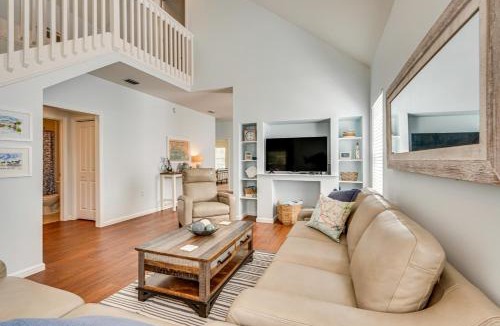 Port St. Joe House | Walk to Bay and Dtwn Port St Joe Paradise with Grill!