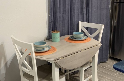 Englewood Apartment | WALK TO BEACH ACCESS! DOG FRIENDLY!