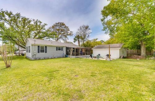 Navy Point House | Walk to Beach Family Getaway in Pensacola