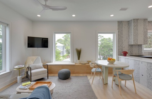 Dune Allen Beach Apartment | Walk to Gulf: Charming Santa Rosa Beach Duplex!