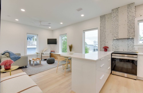 Dune Allen Beach Apartment | Walk to Gulf: Charming Santa Rosa Beach Duplex!