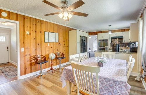 Jacksonville House | Walk to JSU! Family Getaway w/Yard