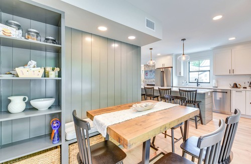 Laguna Beach House | Walk to Laguna Beach: PCB Home w/Pool Near Gulf!