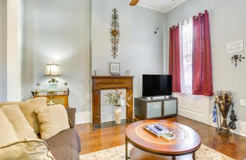 Faubourg Delachaise House | Walk to Magazine St: NOLA House in Irish Channel!