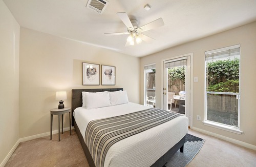 South Central Houston House | ★ Walk to Museums, Herman Park, Zoo