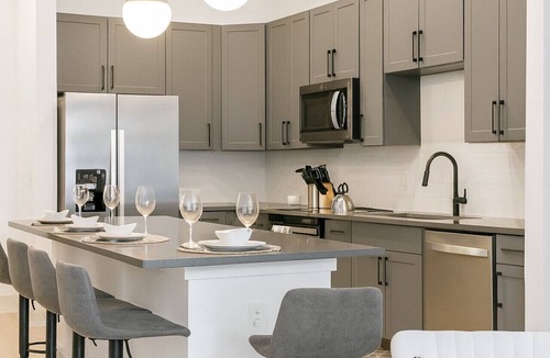 Five Points South Apartment | Walk to Regions Field + Railroad Park | 2BR