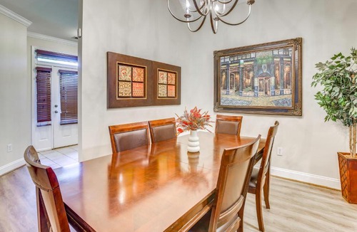 Fultondale House | Walk to Shops & Dining! Quiet Fultondale Home