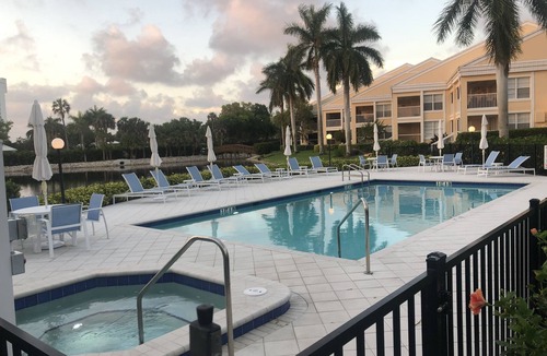 Pelican Bay Condo | Walk To The Beach Pelican Bay Condo