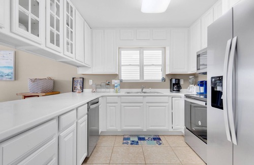 Toilla Segunda House | 🌴Walk2Beach-Outdoor Patio-3BR Moon Tide Cottage🌴