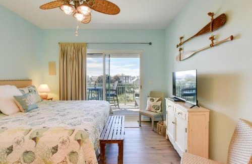 Rosemary Beach Apartment | Walkable Condo with View Btwn Rosemary and Alys Beach!