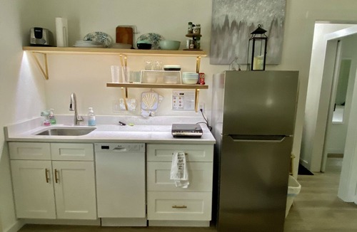 Historic Downtown Grapevine Cottage | Walking distance to Historic Downtown Grapevine