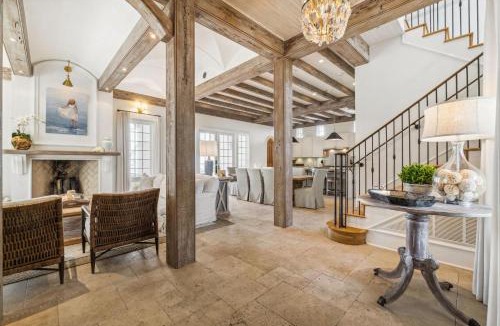 Rosemary Beach House | Water Cottage and Carriage House