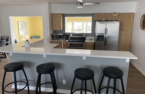 Fort Lauderdale House | Water Front Home Heated Pool