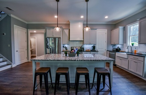 Northport House | Water Oaks Lake House - Firepit, gorgeous lake views & easy Lake Access