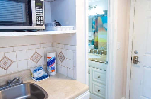 Mary Esther Condo | Water Views|Pool|Steps Away from Intracoastal Waterway & Sandy On-Site Beach|3 miles to Gulf Beaches