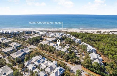 Beach District House | WaterColor 1660 #302 by 30A Escapes