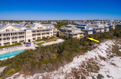 Gulf District Apartment | WaterColor "Beachside #21" 1848 E. Co. Hwy 30A Condo