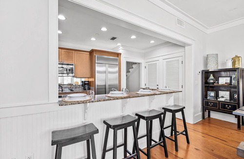 Beach District Condo | WaterColor Gulfside Retreat | Large Balcony w/View | Steps to Beach Club & Pools