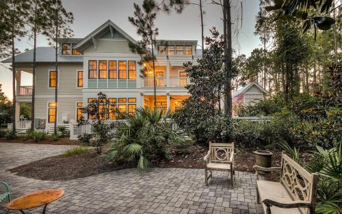 Watercolor House | Watercolor Reunions