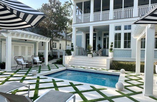 Watercolor House | Watercolor