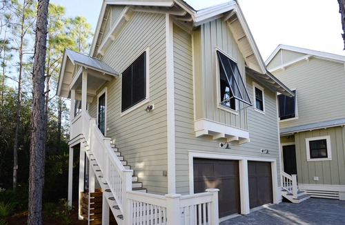 Watercolor House | WaterColor "Yum" |1 BR | Sleeps 4| Camp District |2 Bikes