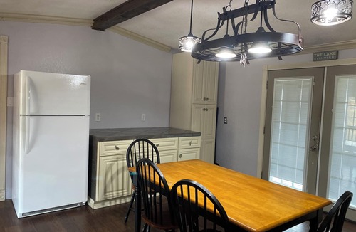 Anacoco House | Waterfront 2 bedroom home- South Toledo Bend