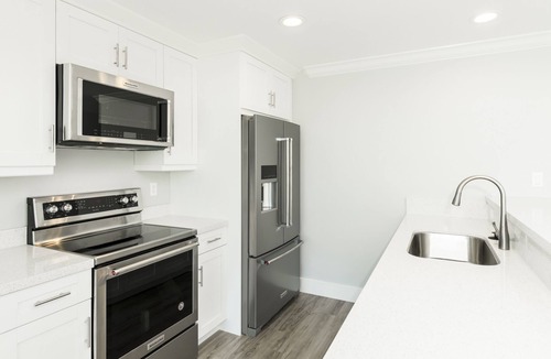 Meadows Condo | Waterfront 4 Bed, 4-Bath Condo @ Bayfront Suites & Marina - NO CLEANING FEE
